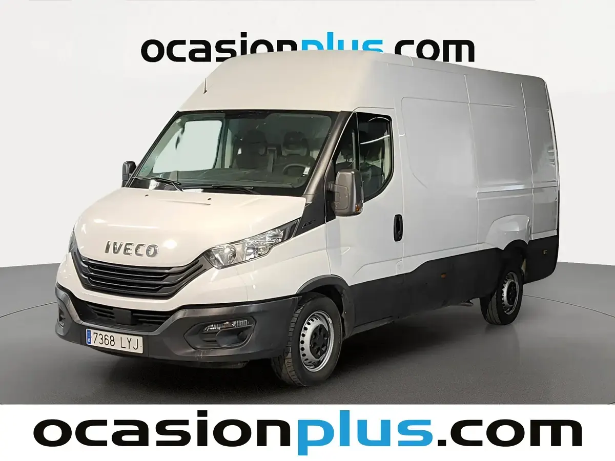 Usado Iveco Daily 156 CV (114 kW) 2022 Monovolumen