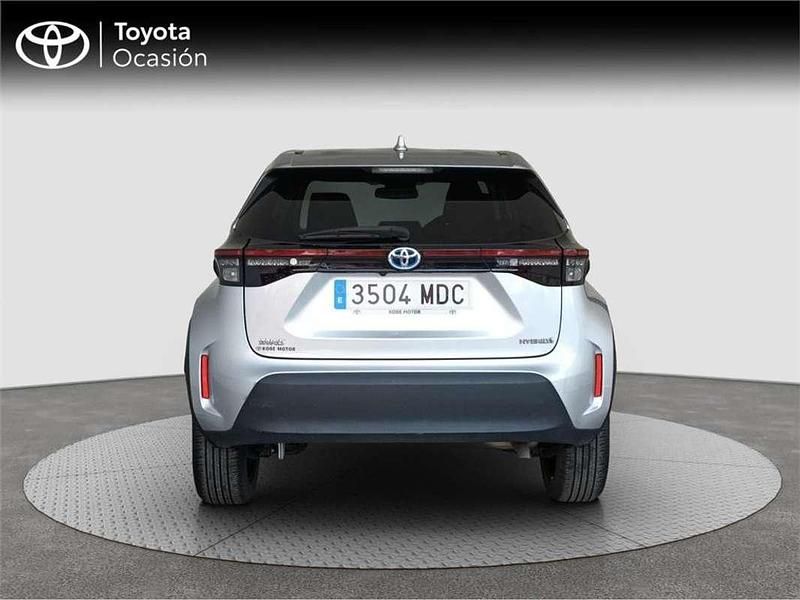 Usado Toyota Yaris Cross Style 116 CV (85 kW) 2022 SUV