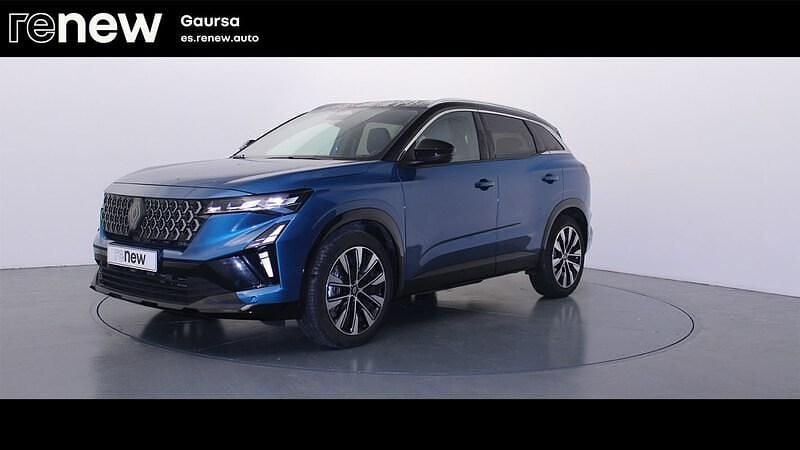 Usado Renault Austral Techno 200 CV (147 kW) 2025 Negro SUV