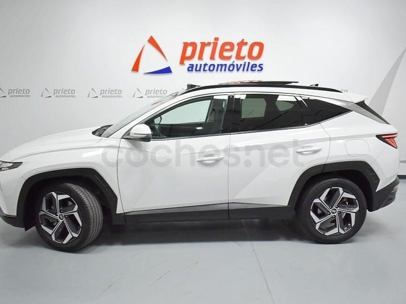 Usado Hyundai Tucson 230 CV (169 kW) 2022 Blanco SUV