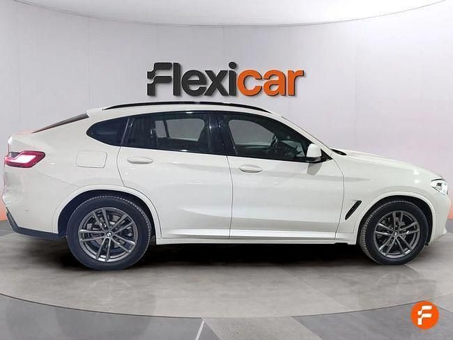 Usado BMW X4 184 CV (135 kW) 2019 Blanco SUV