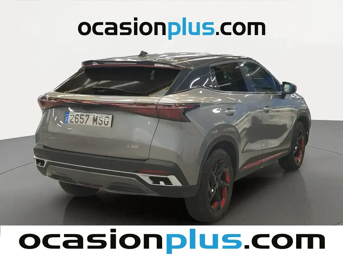 Usado Omoda 5 185 CV (136 kW) 2024 Gris SUV