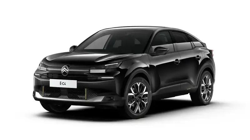 Negro Nuevo 2025 Citroën e-C4 Business Class | 30.500 € (Buen precio) - Imagen 1/1