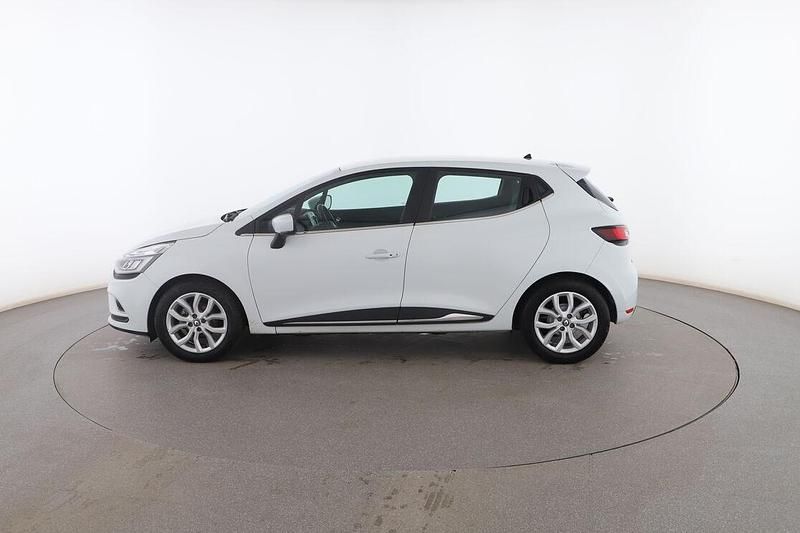 Usado Renault Clio IV Zen 90 CV (66 kW) 2019 Blanco Utilitario