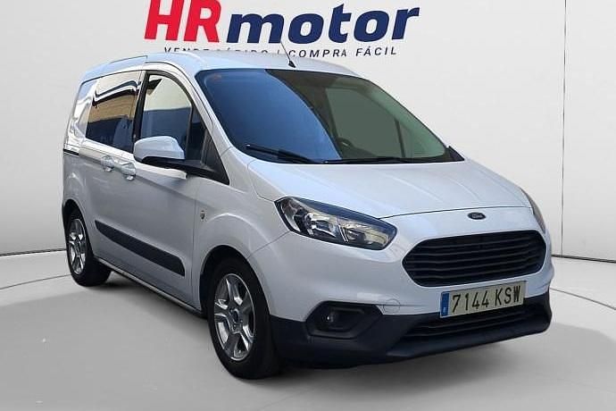 Usado 2019 Ford Transit Trend Familiar | 14.690 € (Precio justo) - Imagen 1/4