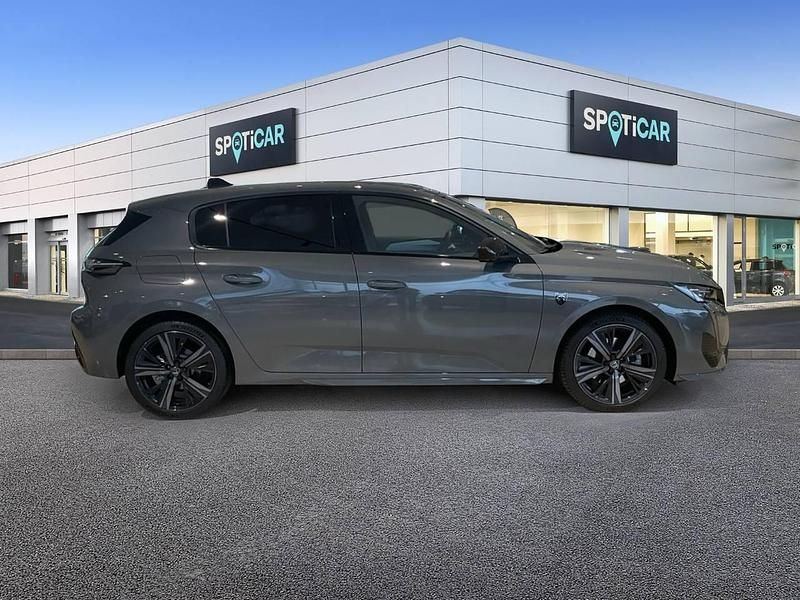 Usado Peugeot 308 GT 130 CV (95 kW) 2025 Gris Berlina