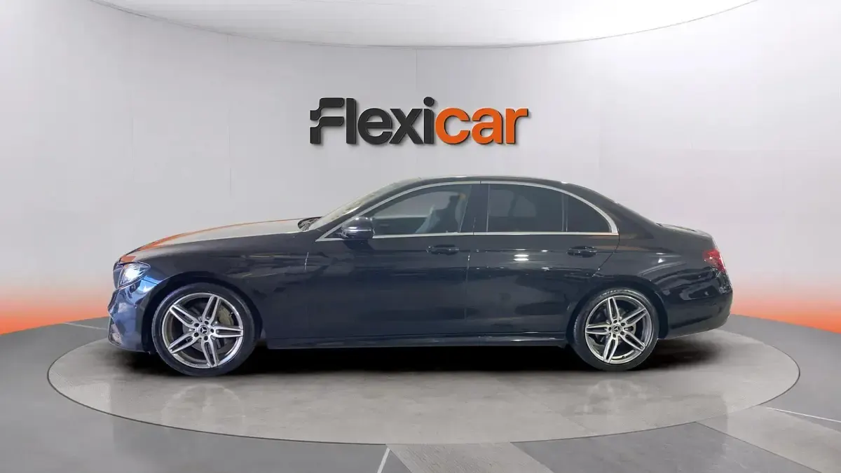 Usado Mercedes E220 194 CV (142 kW) 2019 Rosa Berlina