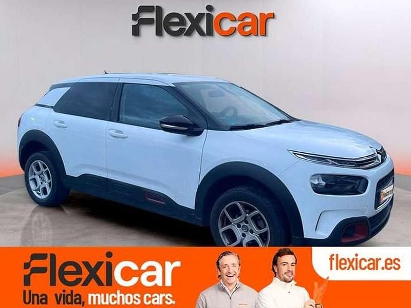 Blanco Usado 2018 Citroën C4 Cactus Feel Utilitario | 8490 € (Buen precio) - Imagen 1/4