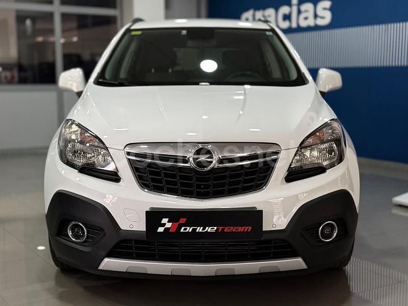 Usado Opel Mokka Selective 140 CV (102 kW) 2015 Blanco SUV
