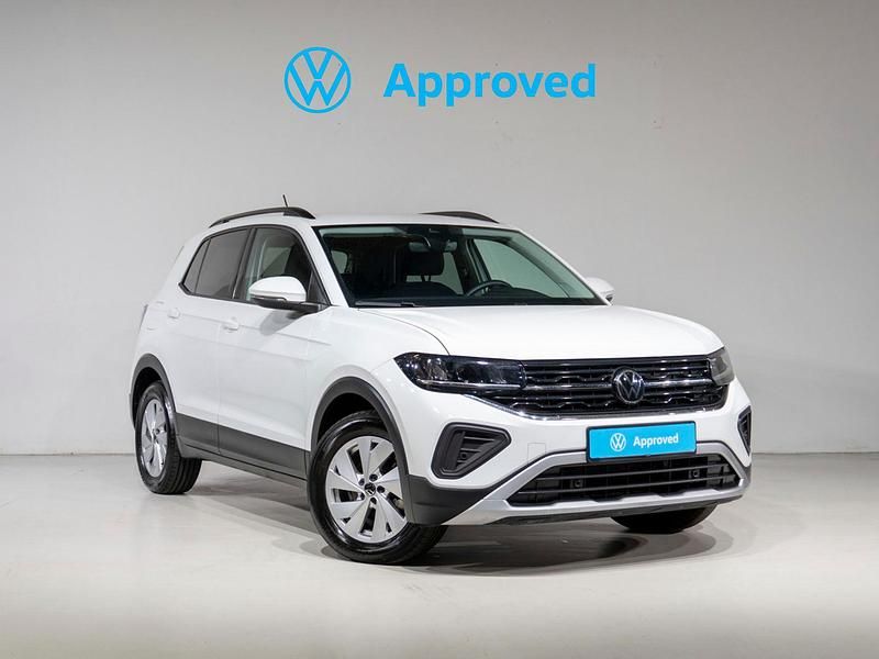 Otro Usado 2024 VW T-Cross Life SUV | 23.750 € (Un poco caro) - Imagen 1/4