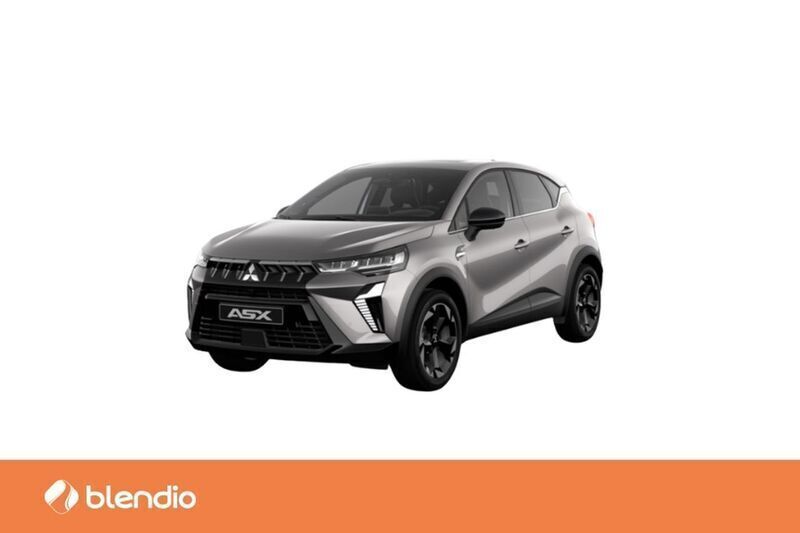 Gris Usado 2023 Mitsubishi ASX SUV | 28.000 € (Un poco caro) - Imagen 1/4