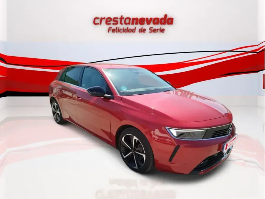 Usado Opel Astra Elegance 130 CV (95 kW) 2023 Utilitario