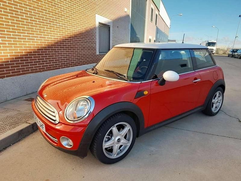 Rojo Usado 2008 Mini Cooper Utilitario | 7990 € (Caro) - Imagen 1/4