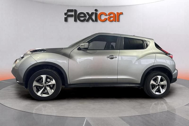 Usado Nissan Juke Tekna 116 CV (85 kW) 2018 Gris SUV