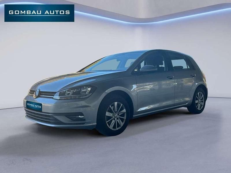 Gris / plata Usado 2018 VW Golf VII Edition Utilitario | 14.490 € (Un poco caro) - Imagen 1/4