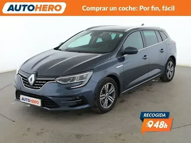 Usado Renault Mégane IV Zen 160 CV (117 kW) 2021 Familiar