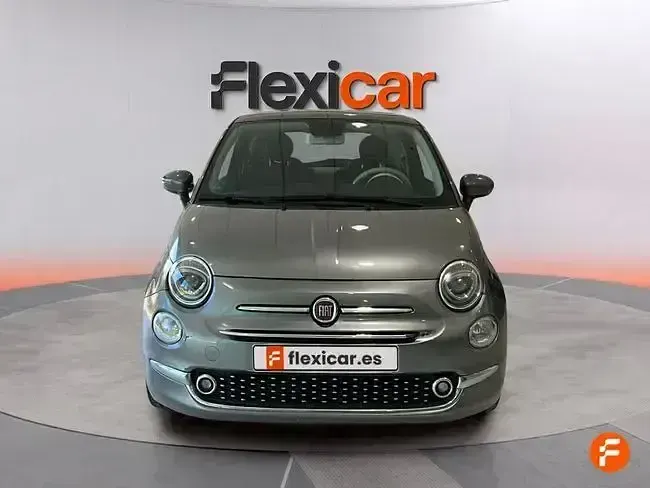 Używany Fiat 500 Dolcevita 70 KM (51 kW) 2022 Szary Hatchback
