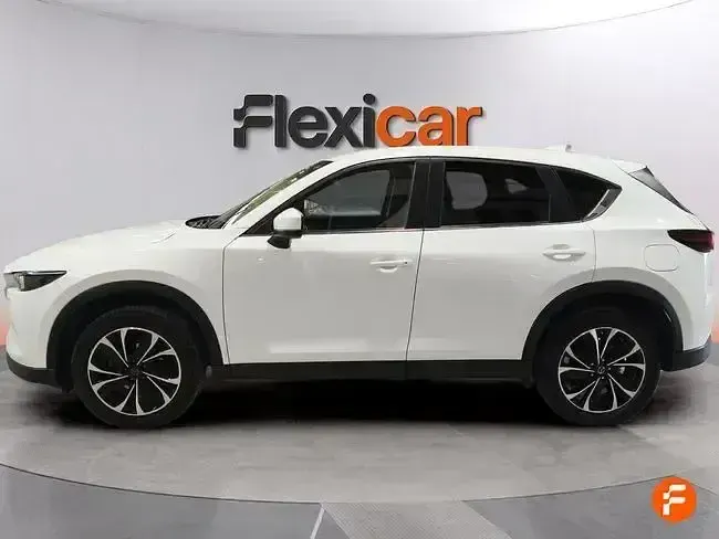 Usado Mazda CX-5 Sky 165 CV (121 kW) 2023 Blanco SUV