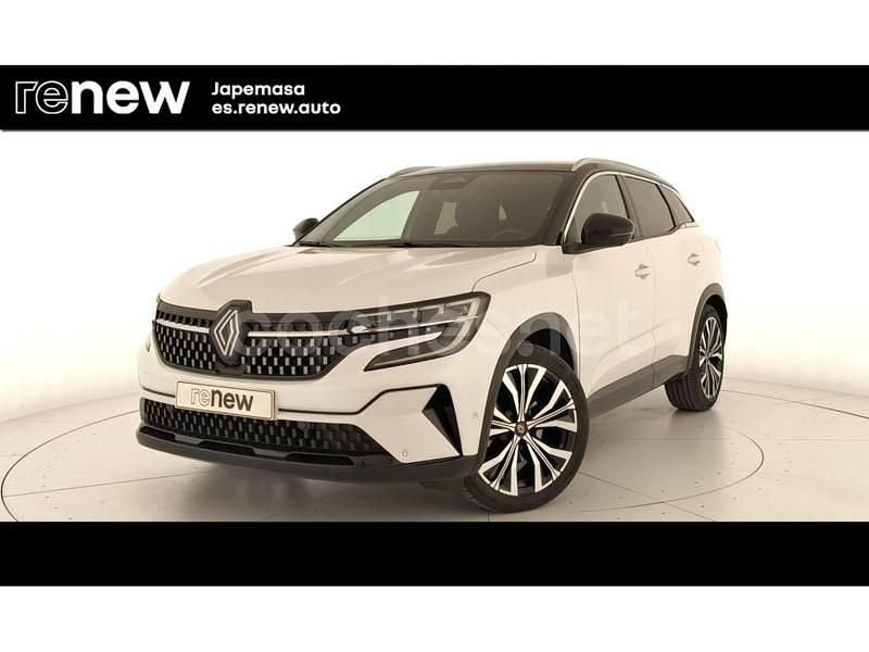 Blanco Usado 2023 Renault Austral Iconic SUV | 28.650 € (Precio justo) - Imagen 1/4