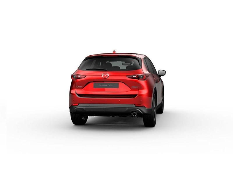 Usado Mazda CX-5 Ad'Vantage 164 CV (120 kW) 2023 Rojo SUV