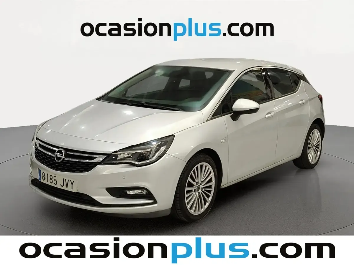 Usado Opel Astra Excellence 136 CV (100 kW) 2016 Utilitario