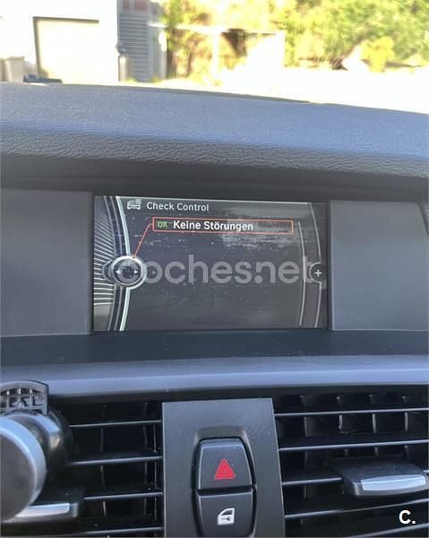 Blanco Usado 2012 BMW X3 SUV | 14.350 € (Un poco caro) - Imagen 1/1