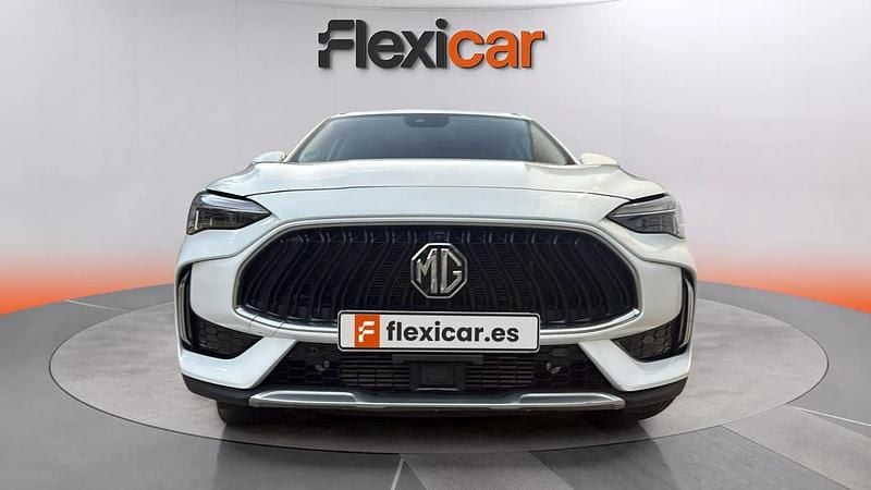 Usado MG HS Luxury 170 CV (125 kW) 2024 Blanco SUV