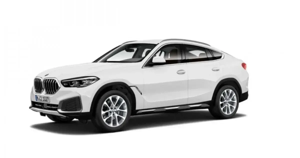 Usado BMW X6 286 CV (210 kW) 2022 SUV