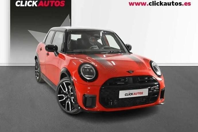 Usado Mini John Cooper Works 156 CV (114 kW) 2025 Blanco Utilitario