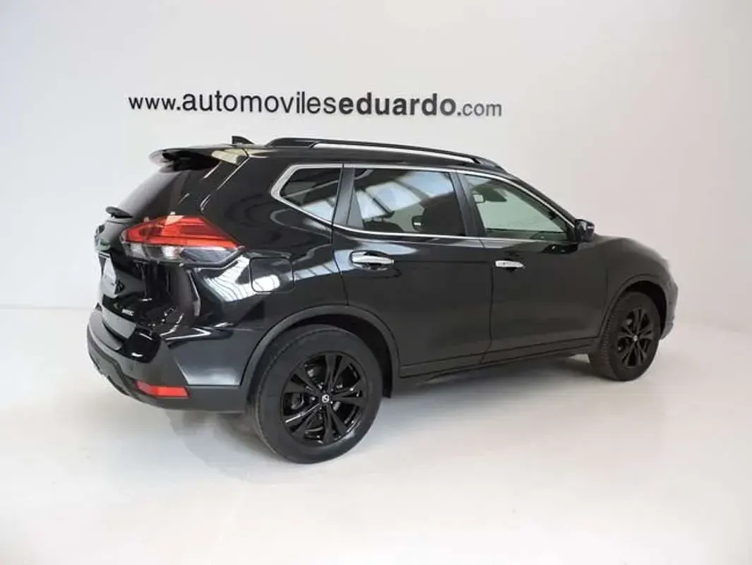 Occasion Nissan X-Trail N-TEC 159 PK (116 kW) 2020 Zwart SUV
