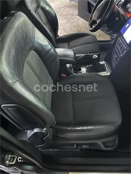 Usado Peugeot 407 Sport 136 CV (100 kW) 2007 Gris / plata Familiar