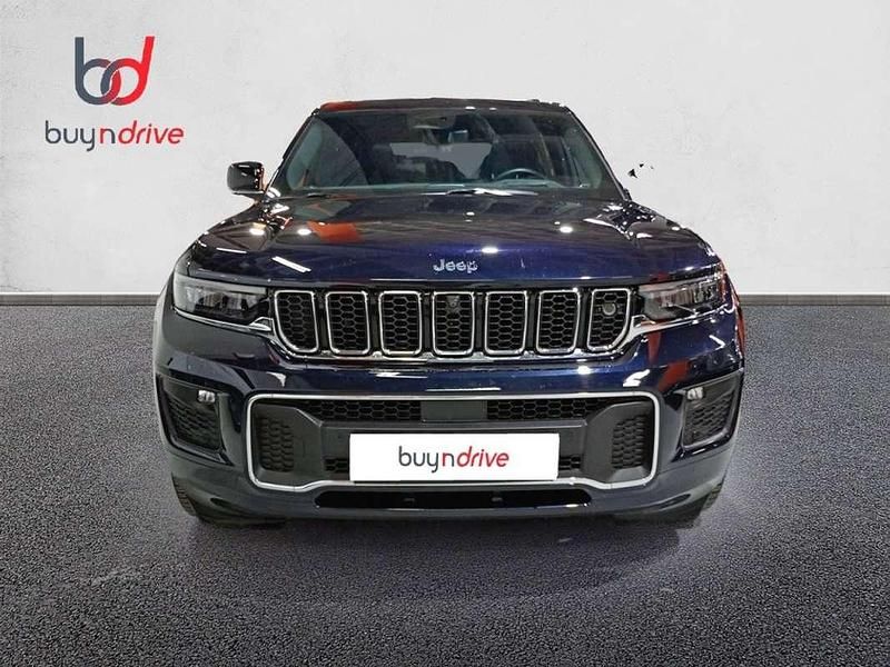 Usado Jeep Grand Cherokee Limited 381 CV (280 kW) 2024 Azul SUV