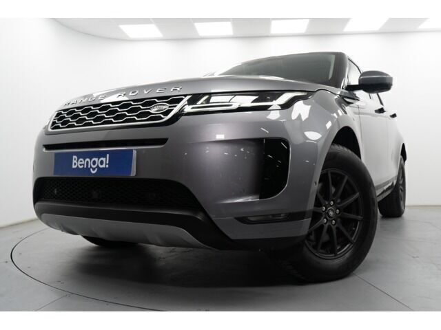 Gris Usado 2020 Land Rover Range Rover evoque SUV | 22.640 € (Super precio) - Imagen 1/4