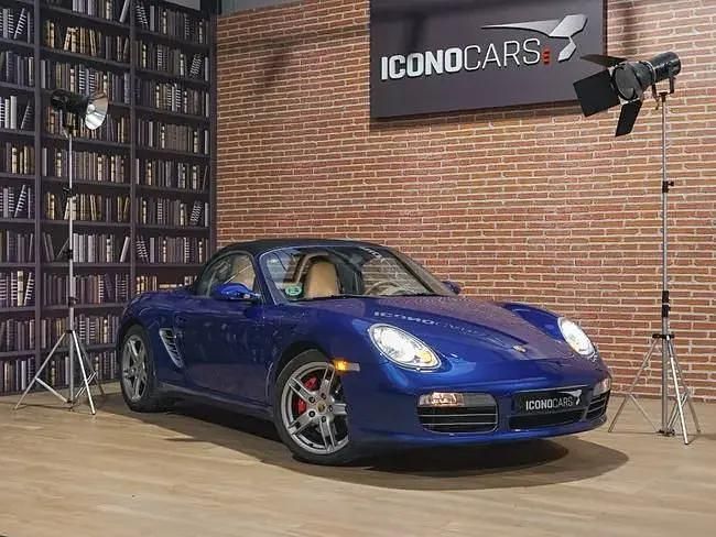 Usado Porsche Boxster S 295 CV (216 kW) 2006 Descapotable