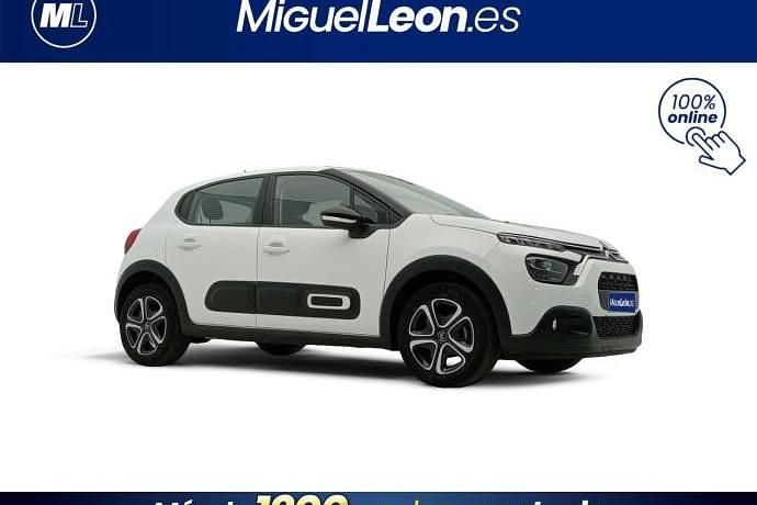 Usado Citroën C3 PureTech 82 CV (60 kW) 2024