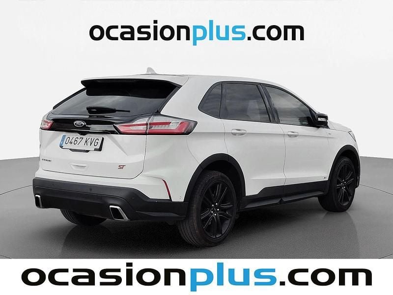Usado Ford Edge ST-Line 242 CV (177 kW) 2019 Blanco SUV