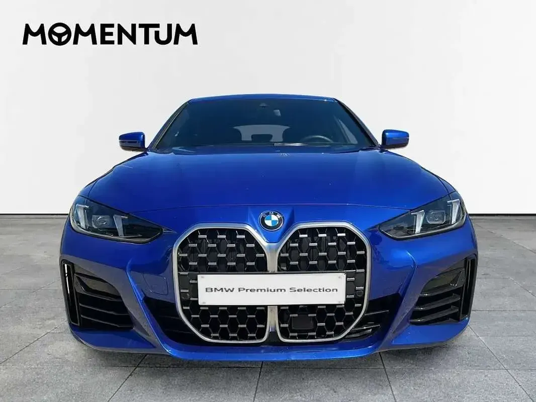 Usado BMW 420 Gran Coupé 190 CV (139 kW) 2025 Azul Coupe