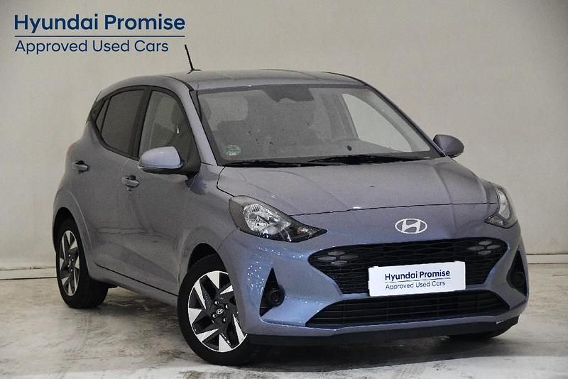Usado Hyundai i10 67 CV (49 kW) 2025 Utilitario