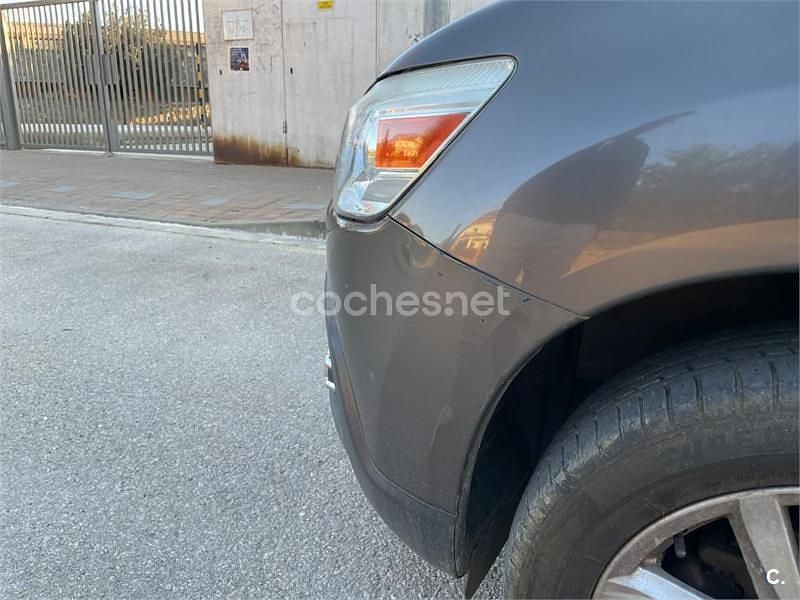 Usado Mitsubishi ASX Motion 150 CV (110 kW) 2010 Marrón SUV