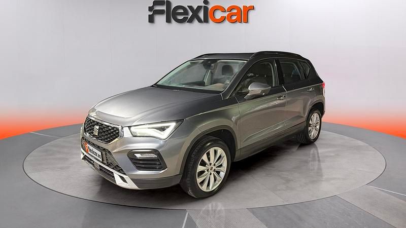 Usado Seat Ateca Style 150 CV (110 kW) 2023 Gris SUV