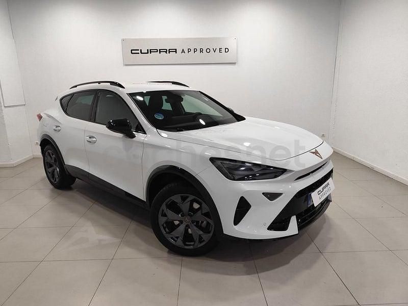 Usado Cupra Formentor 150 CV (110 kW) 2025 Blanco SUV