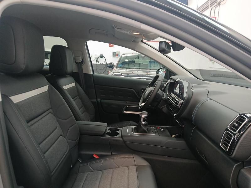 Nuevo Citroën C5 Aircross PureTech 130 CV (95 kW) 2025 Blanco okenite SUV