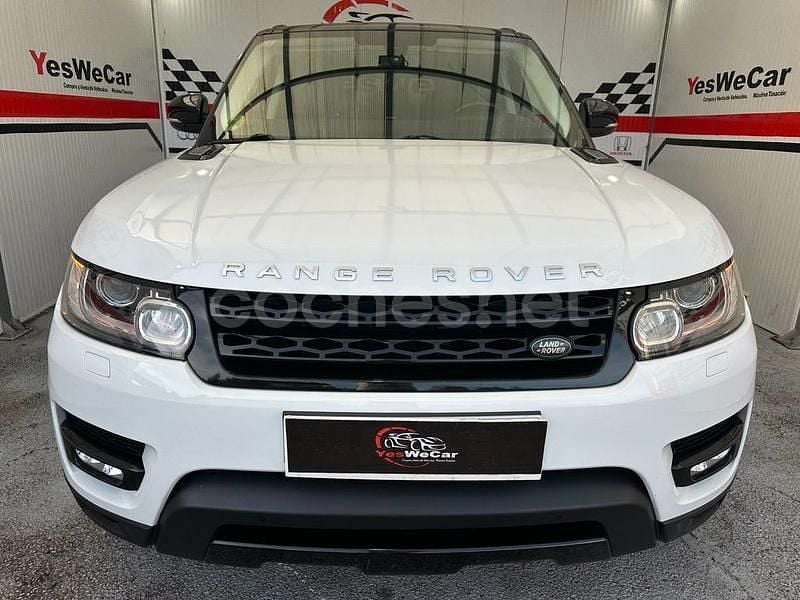 Usado Land Rover Range Rover HSE Dynamic 292 CV (214 kW) 2015 Blanco SUV