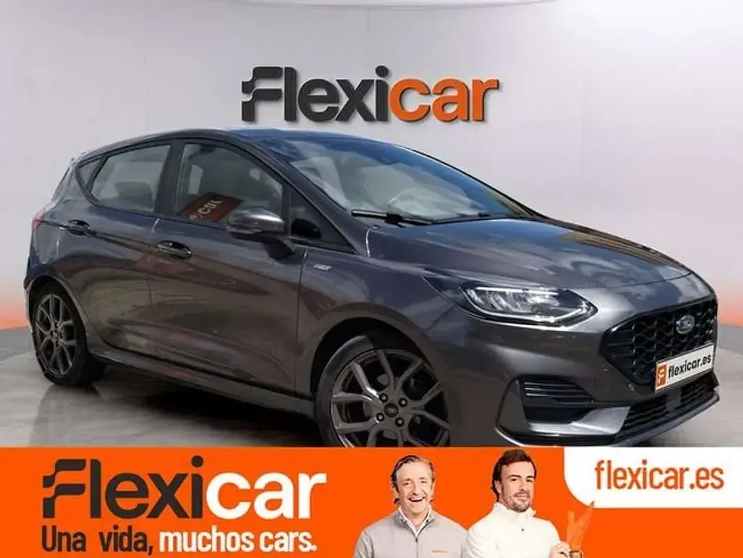 Usado Ford Fiesta ST-Line 155 CV (114 kW) 2023 Utilitario
