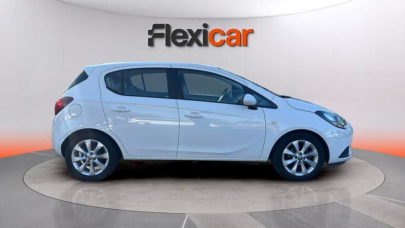 Usado Opel Corsa Design Edition 90 CV (66 kW) 2018 Blanco Utilitario