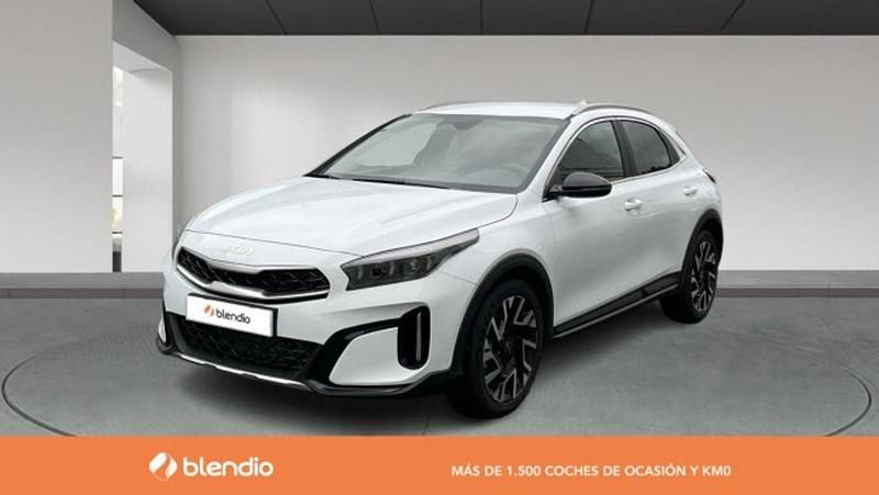Nuevo Kia XCeed Style 115 CV (84 kW) 2026 Blanco SUV