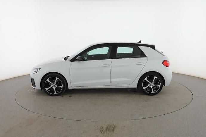Usado Audi A1 95 CV (69 kW) 2020 Blanco Utilitario
