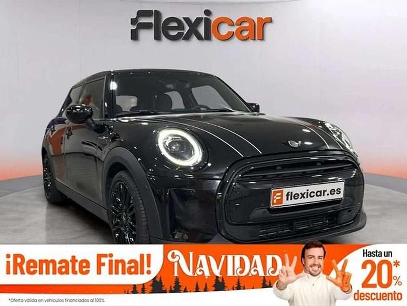 Negro Usado 2022 Mini Cooper Utilitario | 20.990 € (Precio justo) - Imagen 1/4