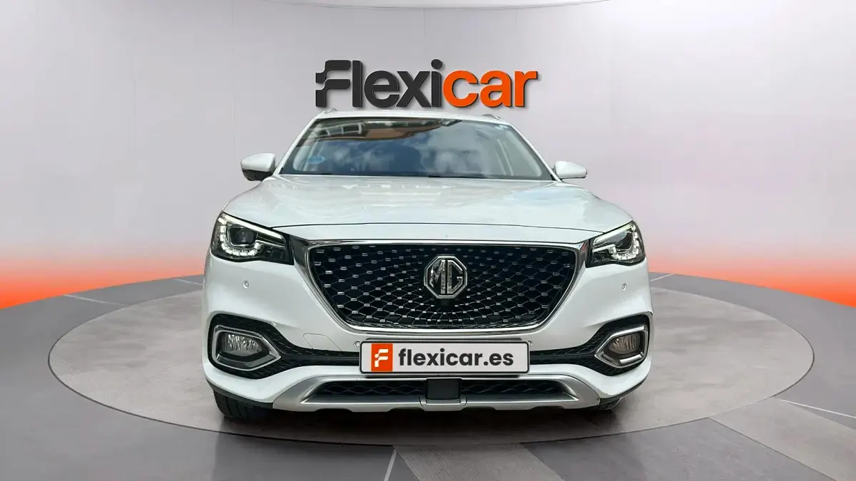 Usado MG HS Luxury 162 CV (119 kW) 2023 Blanco SUV