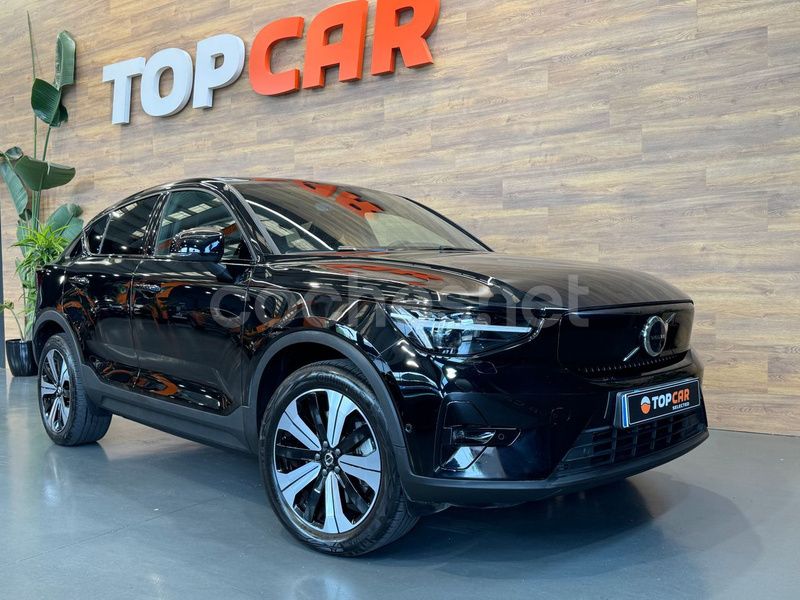 Eléctrico Usado 2022 Volvo EC40 Ultimate SUV | 33.990 € (Super precio) - Imagen 1/4